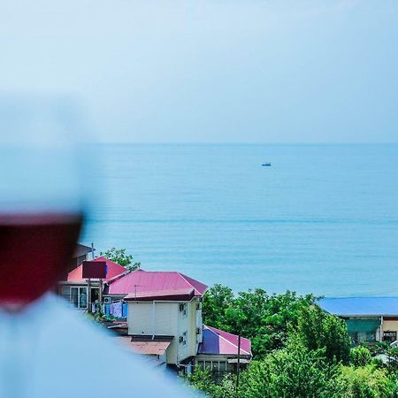Grand Hotel Gagra Esterno foto