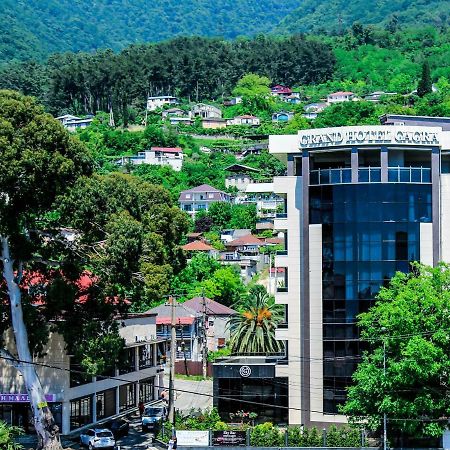 Grand Hotel Gagra Esterno foto