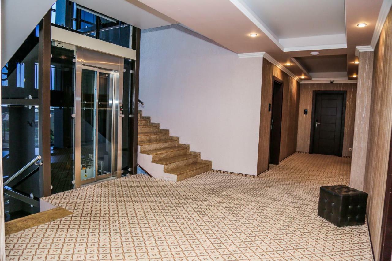 Grand Hotel Gagra Esterno foto