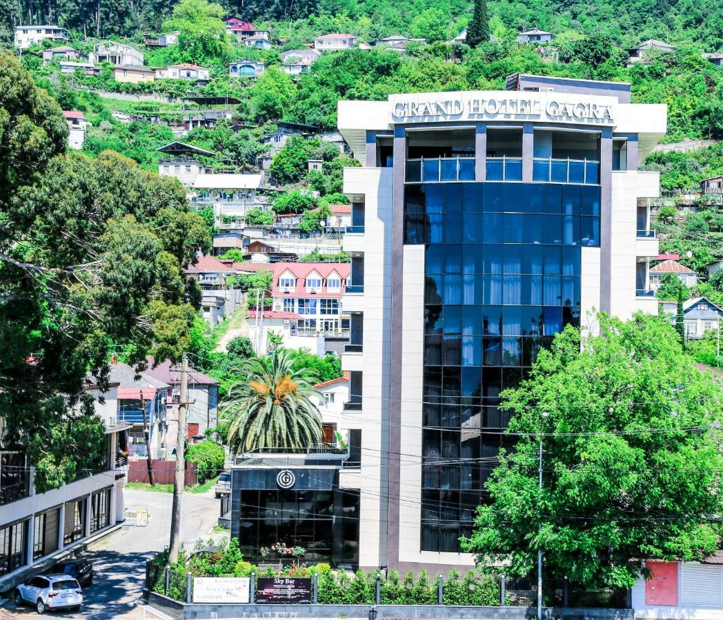 Grand Hotel Gagra Esterno foto