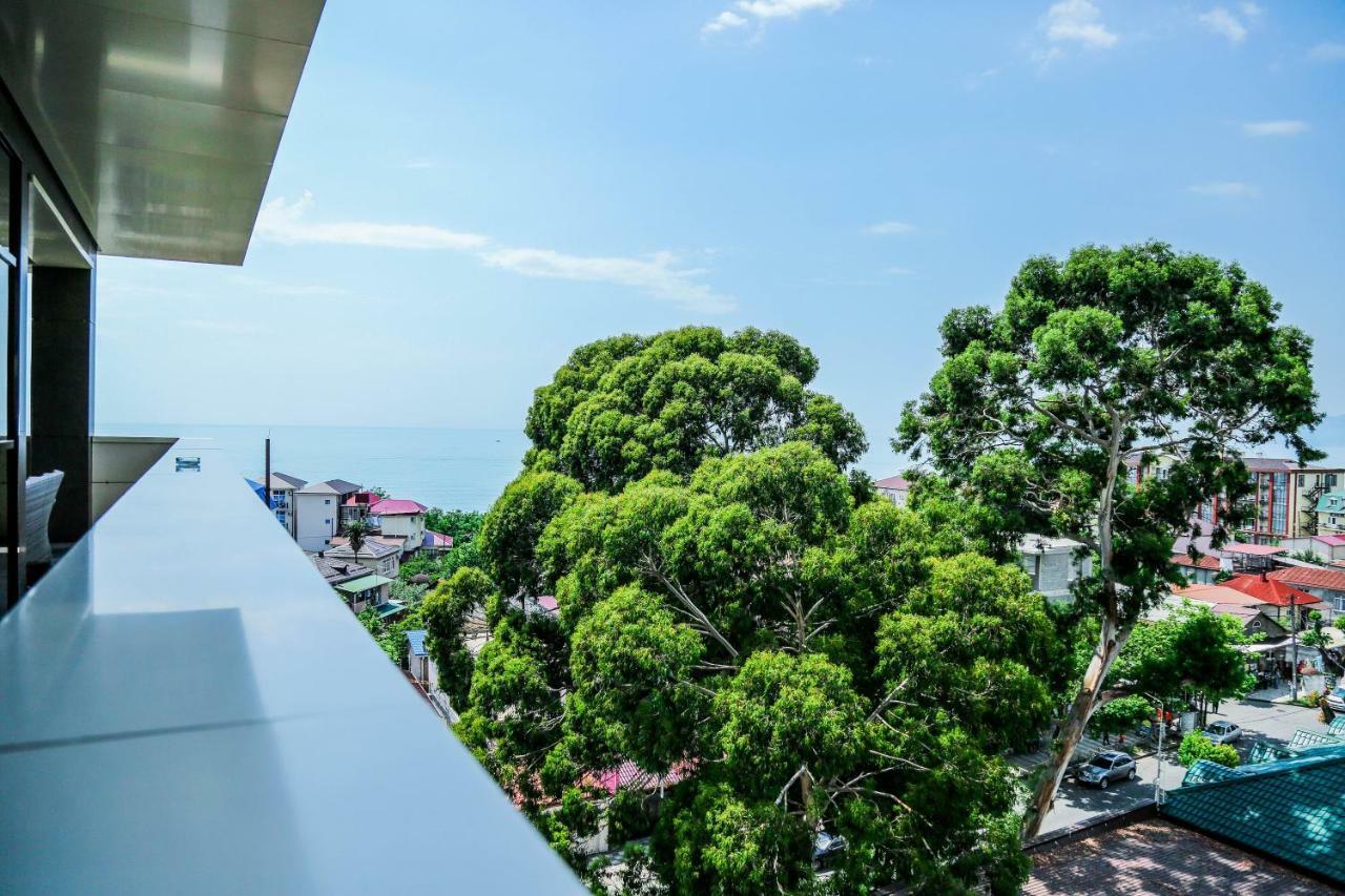 Grand Hotel Gagra Esterno foto