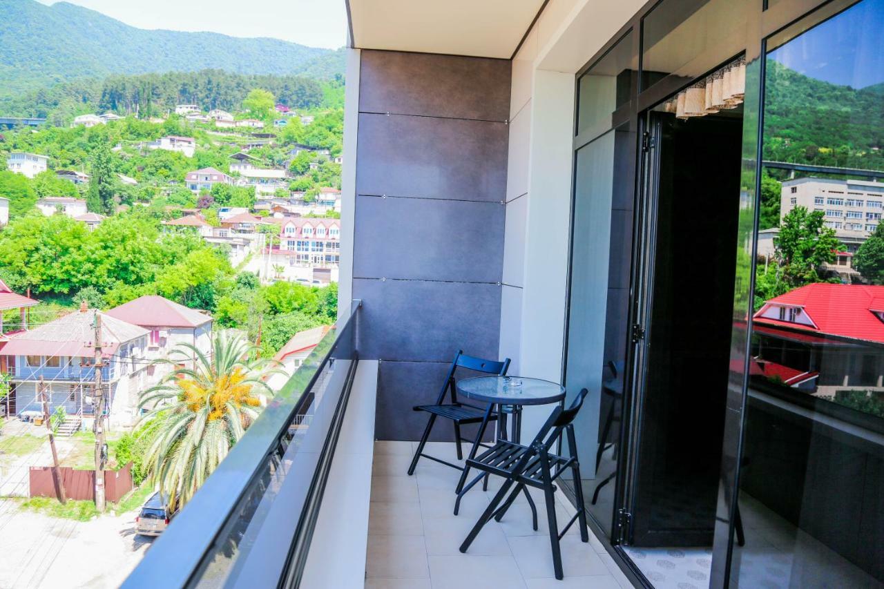 Grand Hotel Gagra Esterno foto